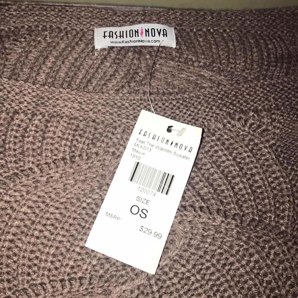 Knit sweater - Picture 7 of 7